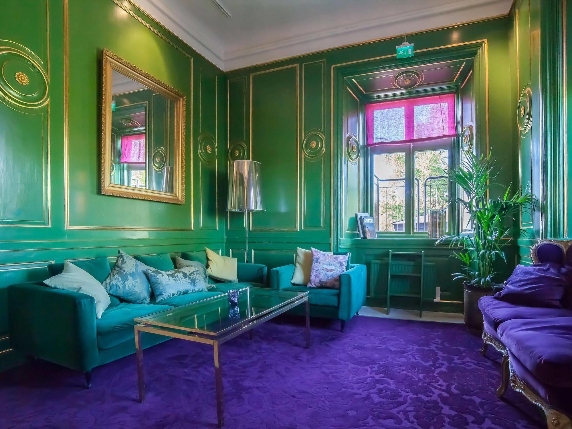Hotel Goervaelns Slott Jarfalla Exterior foto